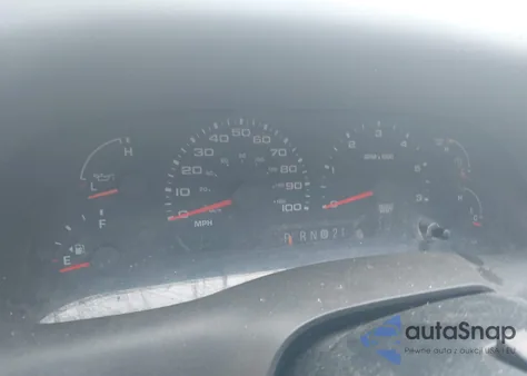 2004 Ford F-250 Lariat/Xl/Xlt z USA, uszkodzony, nr VIN 1FTNW21S54EA44732